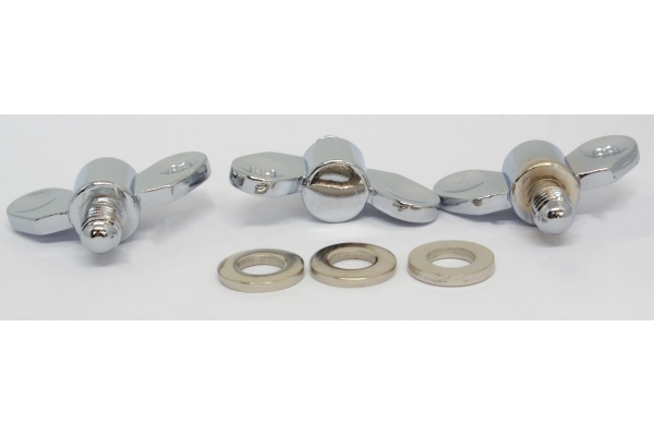 Screw for TMPC
