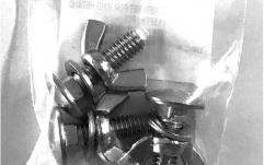 Set șuruburi Meinl - screw set 3pcs for HSTAND
