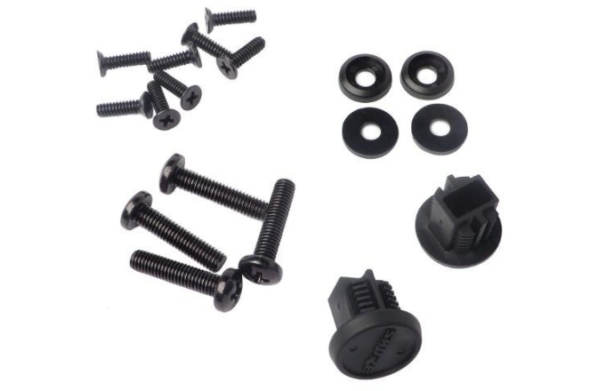 Set șuruburi rack Shure Screw Set Rack Mounting 90AZ8100