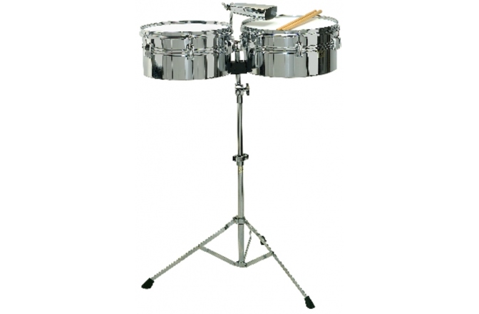 Set timbale/cowbell Basix Timbale 13-14