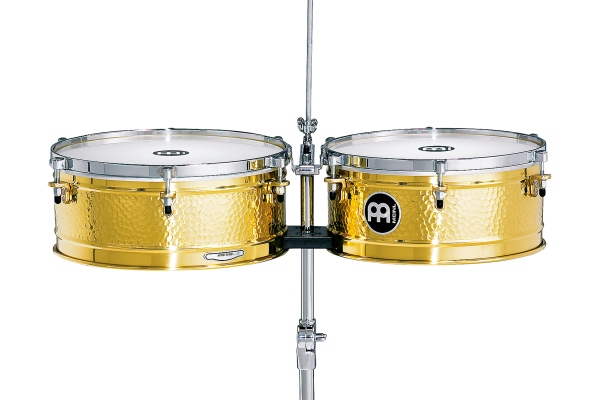 Artist Series Timbales 14" & 15" - Luis Conte Artist Series Timbales 14" & 15" - Luis Conte