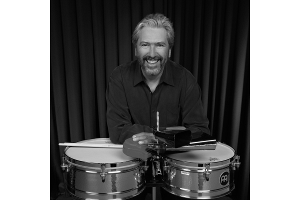 Artist Series Timbales 14" & 15" - Luis Conte Artist Series Timbales 14" & 15" - Luis Conte