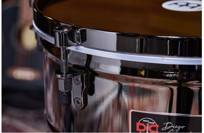 Set Timbale Meinl AS Diego Camacho Timbales - 14" + 15"