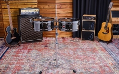 Set Timbale Meinl AS Diego Camacho Timbales - 14" + 15"