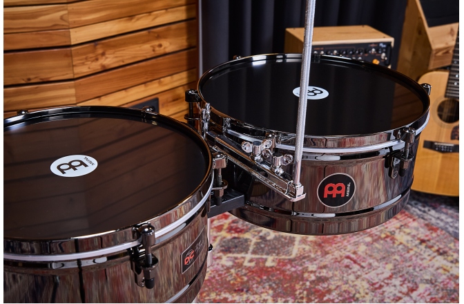 Set Timbale Meinl AS Diego Camacho Timbales - 14" + 15"