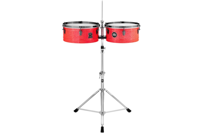 Set Timbale Meinl AS Manolito Rodriguez Timbales - 14" + 15"