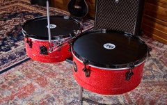 Set Timbale Meinl AS Manolito Rodriguez Timbales - 14" + 15"