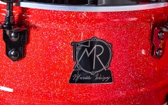 Set Timbale Meinl AS Manolito Rodriguez Timbales - 14" + 15"