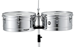 Set timbale Meinl Headliner Series Timbales - chrome 13" + 14"