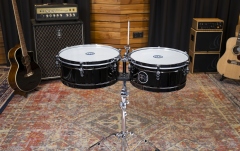 Set timbale Meinl Marathon Series® Timbales - 14" + 15" Black Nickel