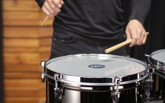 Set timbale Meinl Marathon Series® Timbales - 14" + 15" Black Nickel