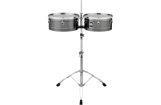 Set timbale Meinl Marathon Series® Timbales - 14" + 15" Black Nickel