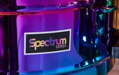 Set Timbale Meinl Spectrum Series Timbales - 14" + 15"