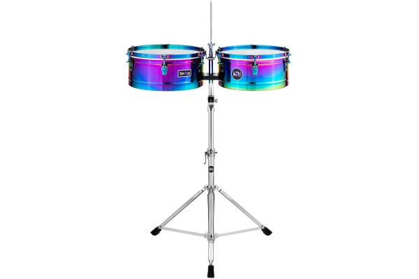 Spectrum Series Timbales - 14" + 15" Spectrum Series Timbales - 14" + 15"