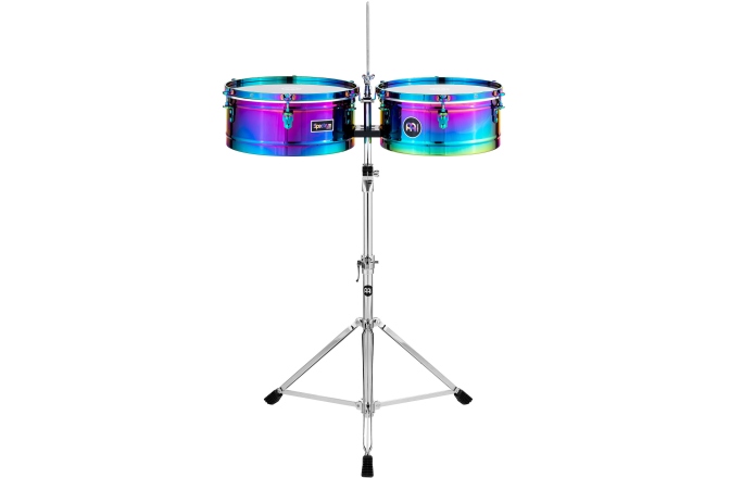 Set Timbale Meinl Spectrum Series Timbales - 14" + 15"