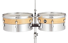 Set Timbales Meinl Hybrid Timbales - 13" / 14"