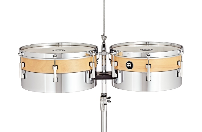 Set Timbales Meinl Hybrid Timbales - 13" / 14"