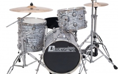 Set tobe acustice Dimavery DS-310 Fusion drum set Oyster