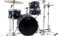 Set tobe acustice DW Design Mini Pro 18 Black Satin