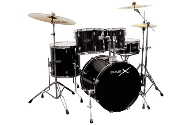 Set tobe Basix Classic 18 Drum Set