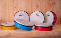 Set tobe de mână Nino Percussion 8" Hand Drum Set