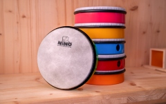 Set tobe de mână Nino Percussion 8" Hand Drum Set