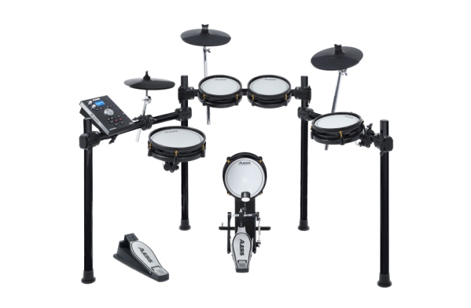 Set tobe electronice Alesis Command Mesh Special Edition