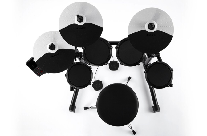 Set tobe electronice Alesis Debut Kit