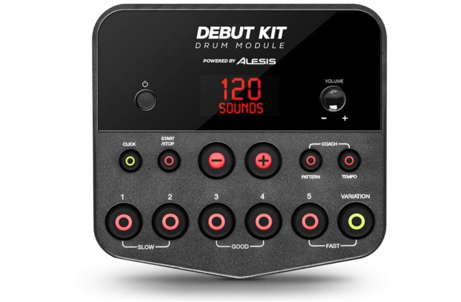 Set tobe electronice Alesis Debut Kit