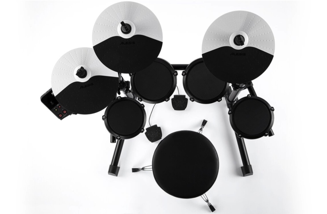 Set tobe electronice Alesis Debut Kit