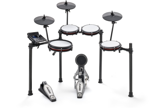 Set tobe electronice Alesis Nitro Max Kit