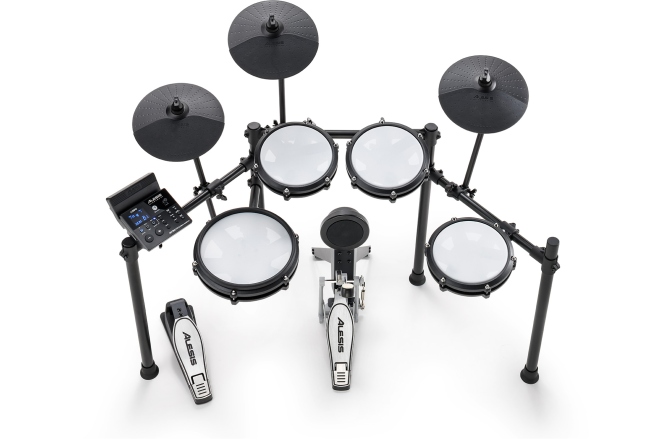 Set tobe electronice Alesis Nitro Max Kit