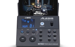 Set tobe electronice Alesis Nitro Max Kit