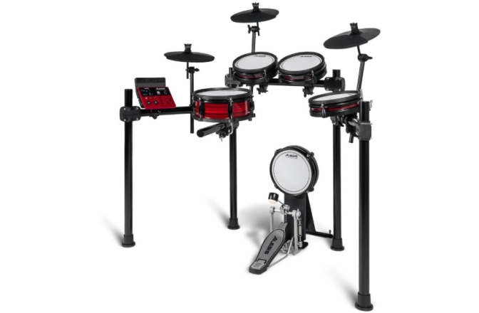 Set tobe electronice Alesis Nitro Pro Drum Kit