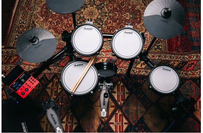 Set tobe electronice Alesis Nitro Pro Drum Kit