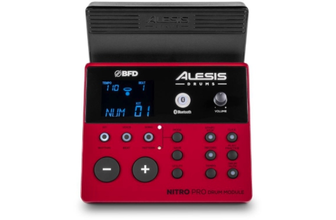 Set tobe electronice Alesis Nitro Pro Drum Kit