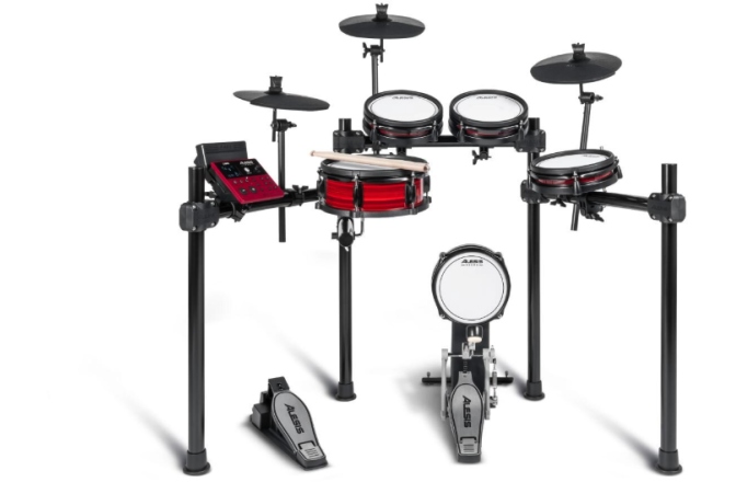 Set tobe electronice Alesis Nitro Pro Drum Kit