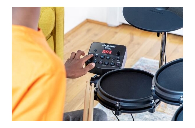 Set tobe electronice Alesis Turbo Mesh Kit