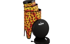 Set Tobe Meinl MEINL VivaRhythm SS SERIES Pop Off Bass Drum Set