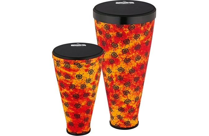 Set Tobe Meinl MEINL VivaRhythm SS SERIES Stack Drum Set - 9 1/2" and 12" head diameter