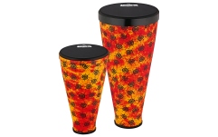 Set Tobe Meinl MEINL VivaRhythm SS SERIES Stack Drum Set - 9 1/2" and 12" head diameter