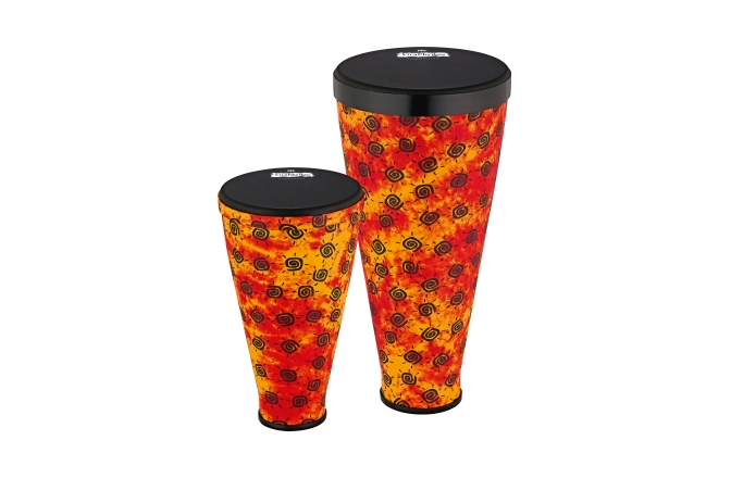 Set Tobe Meinl MEINL VivaRhythm SS SERIES Stack Drum Set - 9 1/2" and 12" head diameter