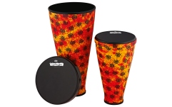 Set Tobe Meinl MEINL VivaRhythm SS SERIES Stack Drum Set - 9 1/2" and 12" head diameter