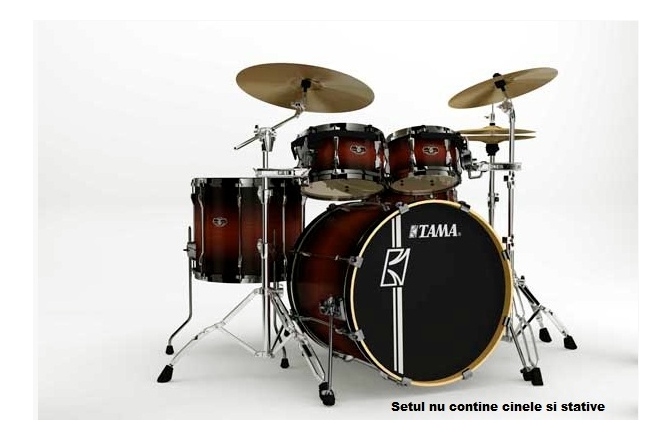 Set tobe Tama Superstar Custom SL52HXZBNS Hyperdrive