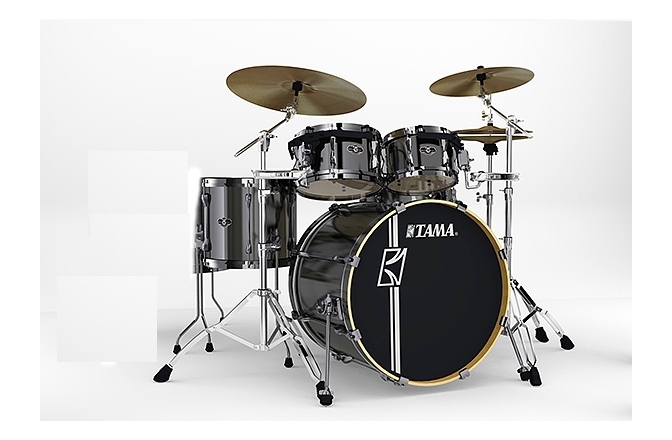 Set tobe Tama Superstar SK52HXZB5S Hyperdrive