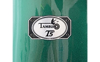 Set tobe Tamburo T5 Plus Green Sparkle