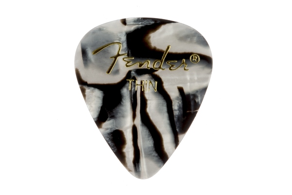Fender 351 Shape Zebra Thin (12)