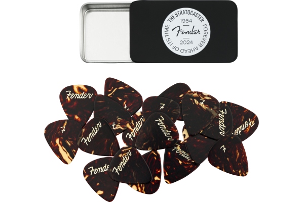 Fender 70th Anniversary Pick Tin 