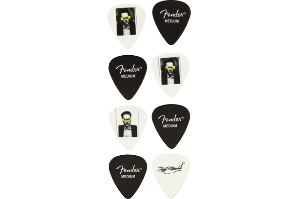 Fender Joe Strummer Pick Tin Medium (8) — 2