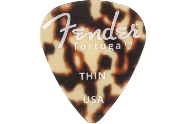 Fender Tortuga 351 Thin (6) — 2